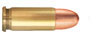 PPU 25 Auto 50 Grain FMJ Brass Cased Pistol Ammunition