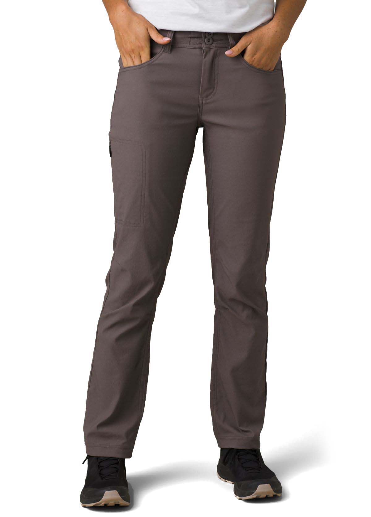 prAna Halle Straight Pant II - Womens | w/ Free S&H