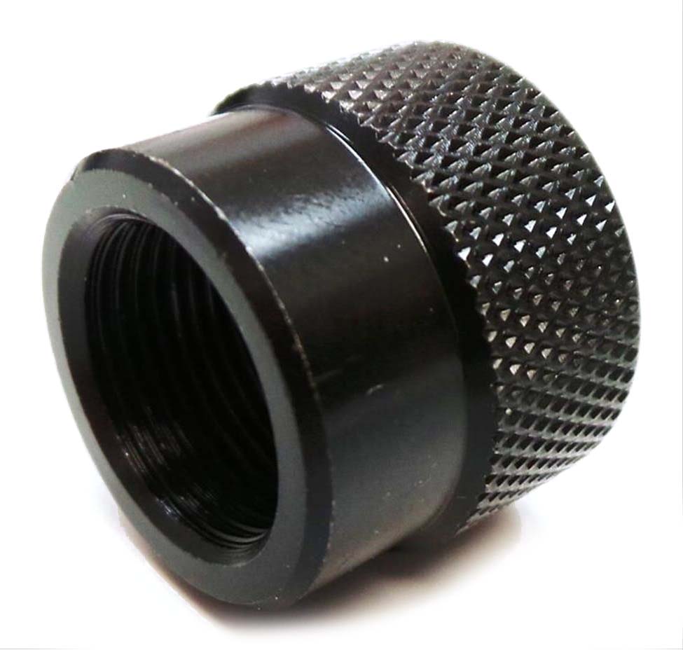 Precision Reflex Heavy Barrel Muzzle Thread Protector 