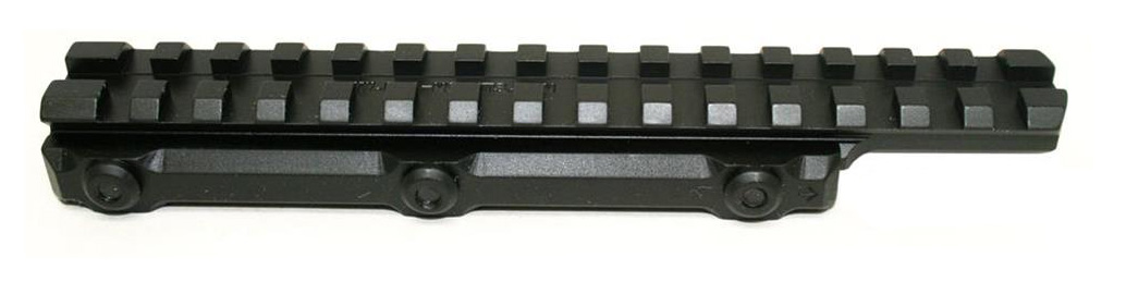 Precision Reflex PRi AR15 / M16 Flattop Riser w/ 3 Hole | Customer