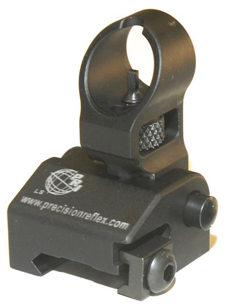 Low Profile Gas Block w/ Top & Bottom Picatinny Rail & Roll Pin