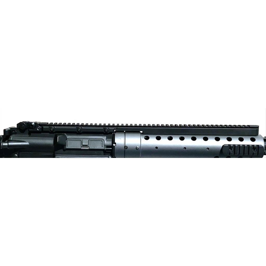 AR15 SPR Straight Top Rail for Gen II Forearms