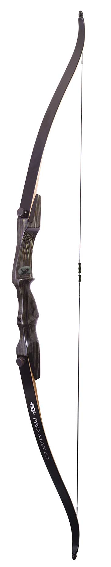 PSE Archery Pro Max Recurve Bow Set  Up to 29% Off w/ Free Shipping and  Handling