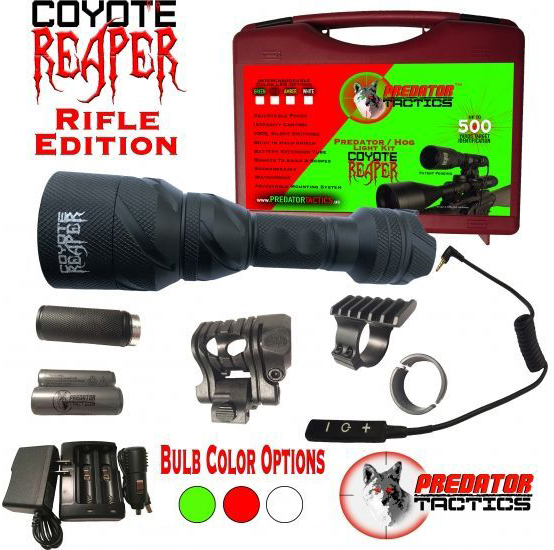 Predator Tactics Coyote Reaper Kit 
