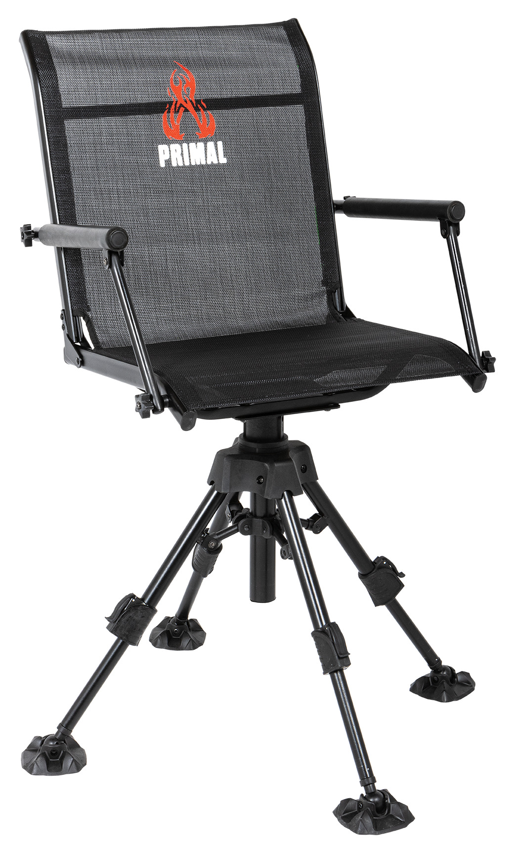 Swivel chairs best sale for deer blinds