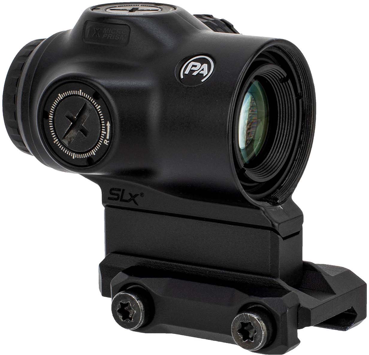 Primary Arms The SLx 1x MicroPrism Red Dot Sight | 4.7 Star Rating w/ Free  Shipping