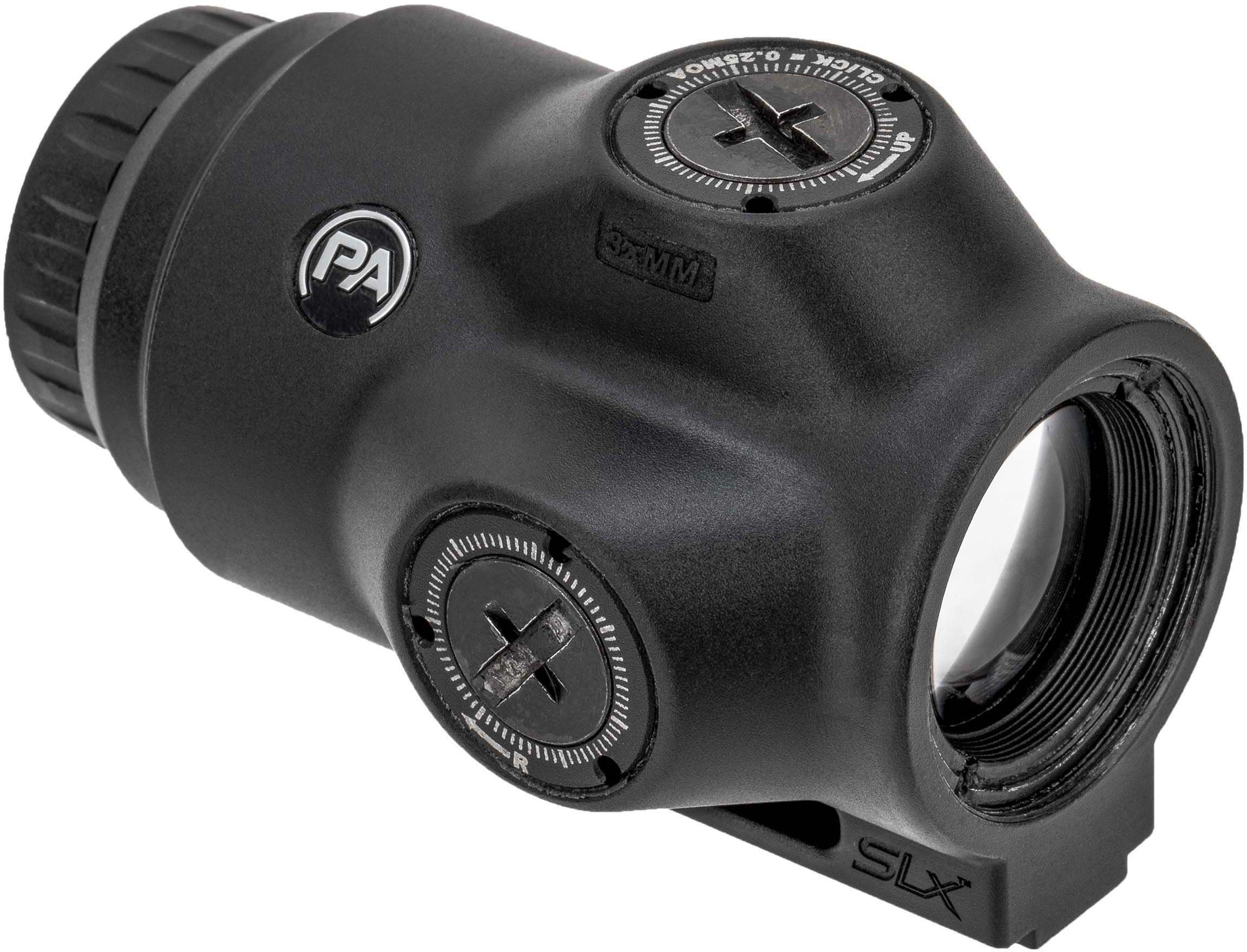 Primary Arms SLx 3x21mm Micro Magnifier Red Dot Sight | Up to 13