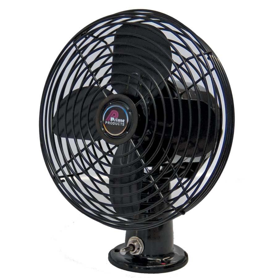 Prime Products 12V 2-Speed Fan | w/ Free Shipping and Handling