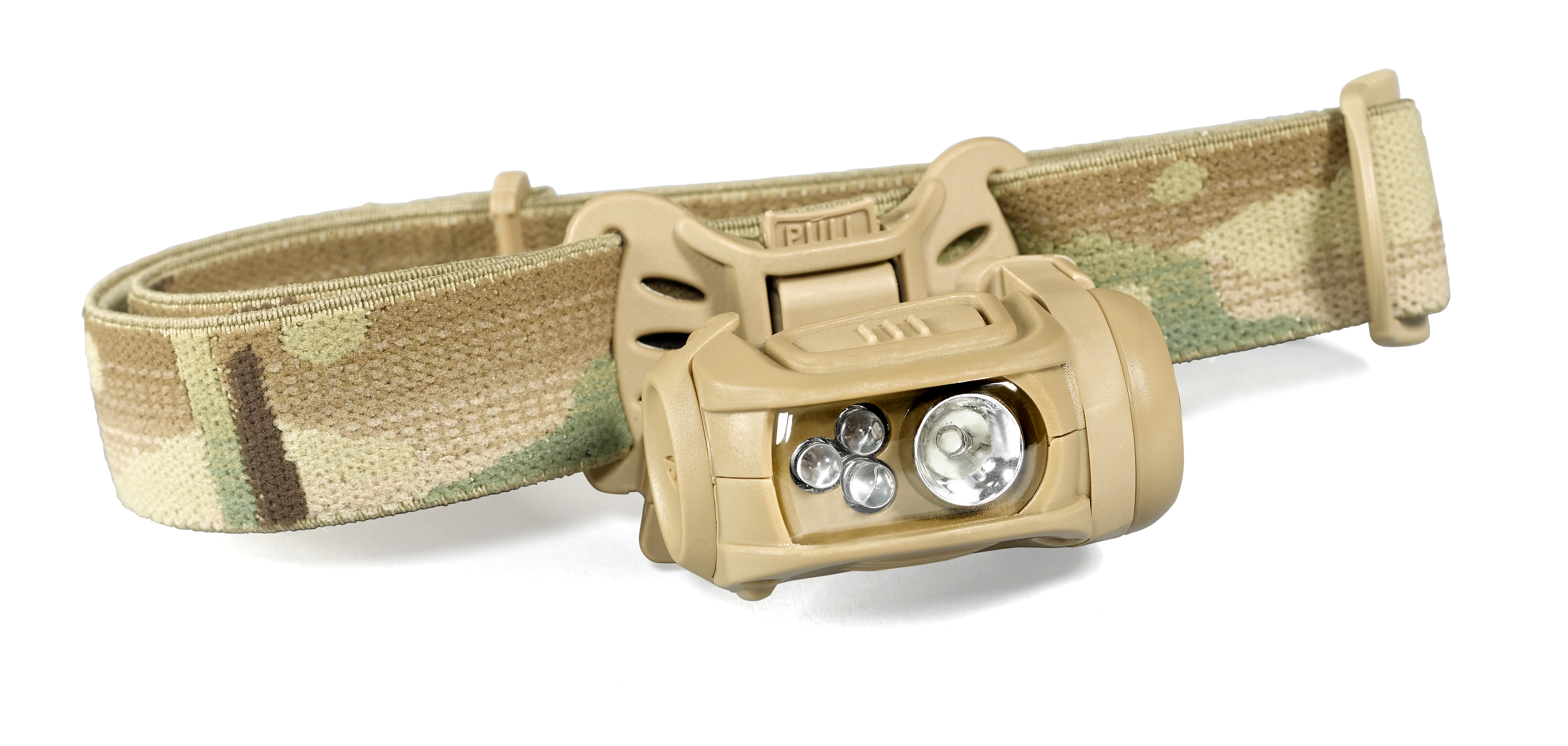 Princeton Tec Remix Pro Headlamp With Red//green//ir//white LEDs Multicam for sale online