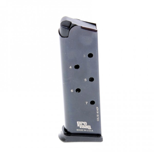 ProMag 1911 Government Model .45 ACP 7-Round Pistol Magazine
