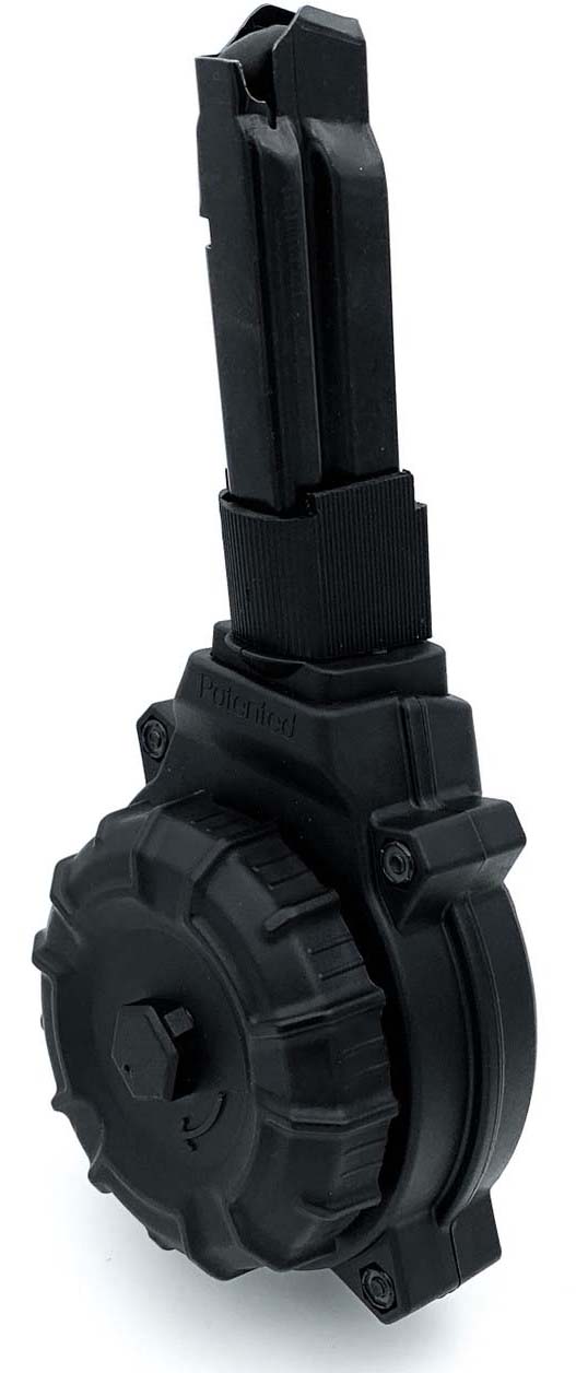 ProMag Polymer Smith & Wesson CSX 9mm 30-Round Pistol Magazine