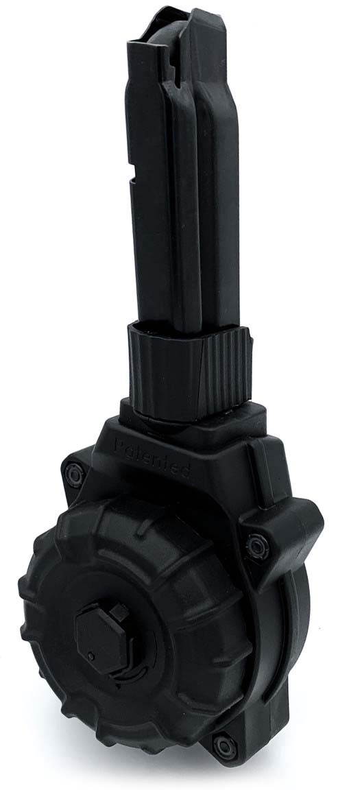 ProMag Polymer Smith & Wesson CSX 9mm 50-Round Pistol Magazine