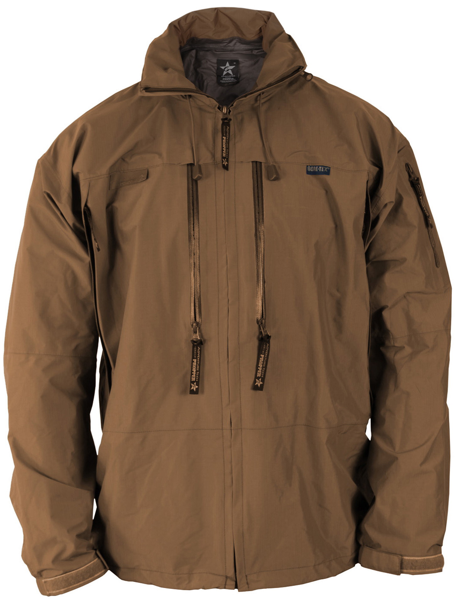 Legacy Reviewer's Review of Propper Adventure Tech Level VI Parka