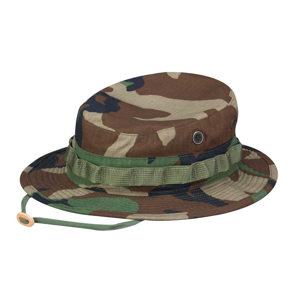 cotton boonie hat