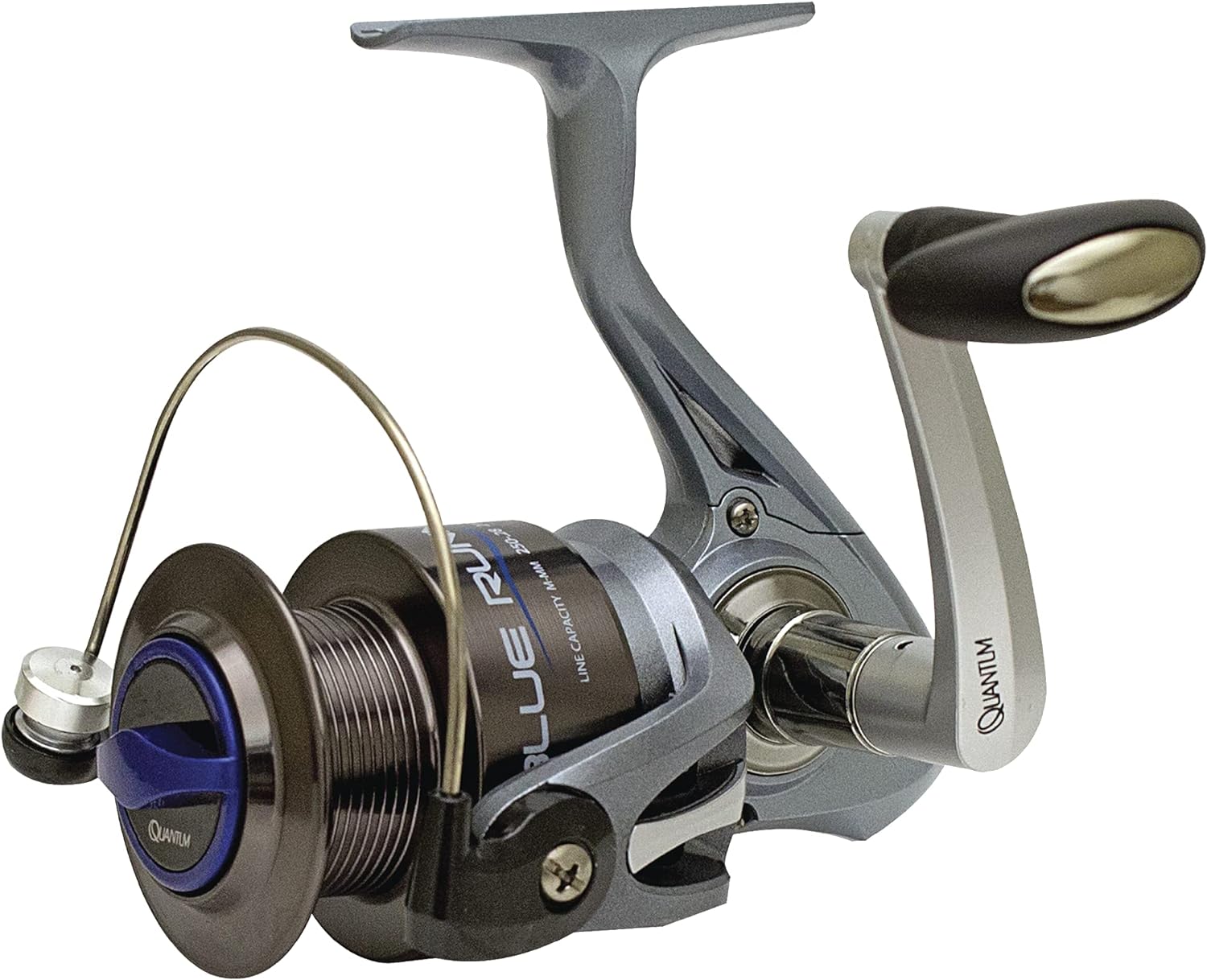 Quantum Blue Runner Spinning Reel  Up to $1.00 Off Free Shipping