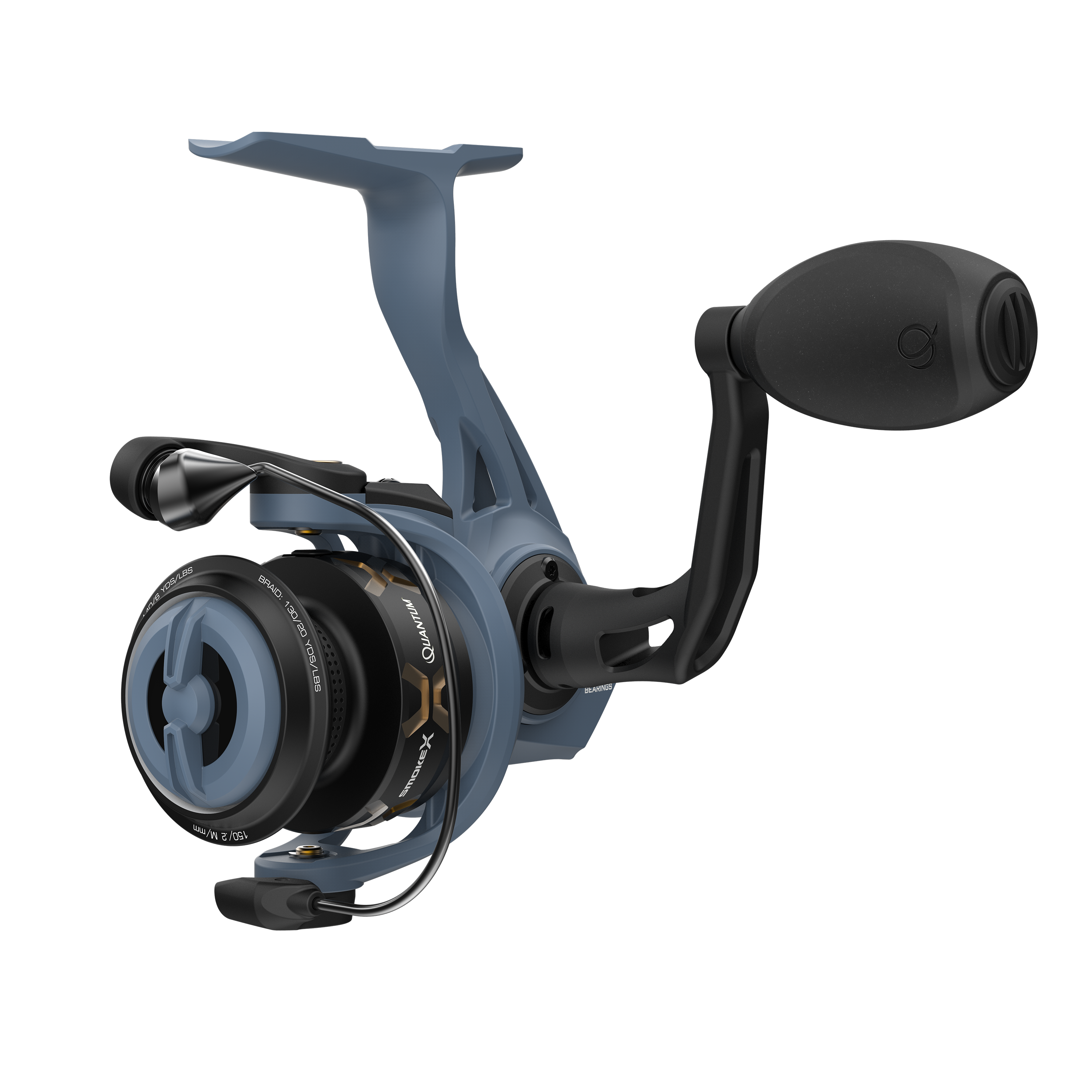 Quantum Drive Spinning Rod and Reel Combo