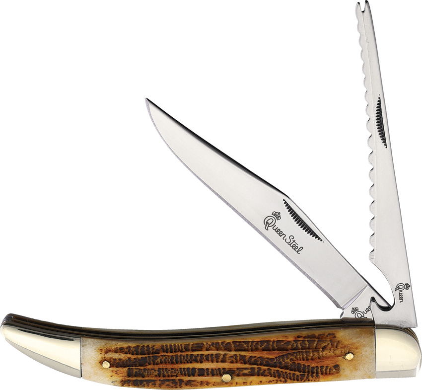 Queen Fish Knife Winterbottom
