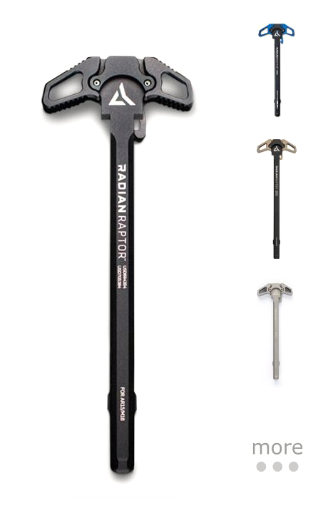 Radian Weapons Raptor Ambidextrous Charging Handle