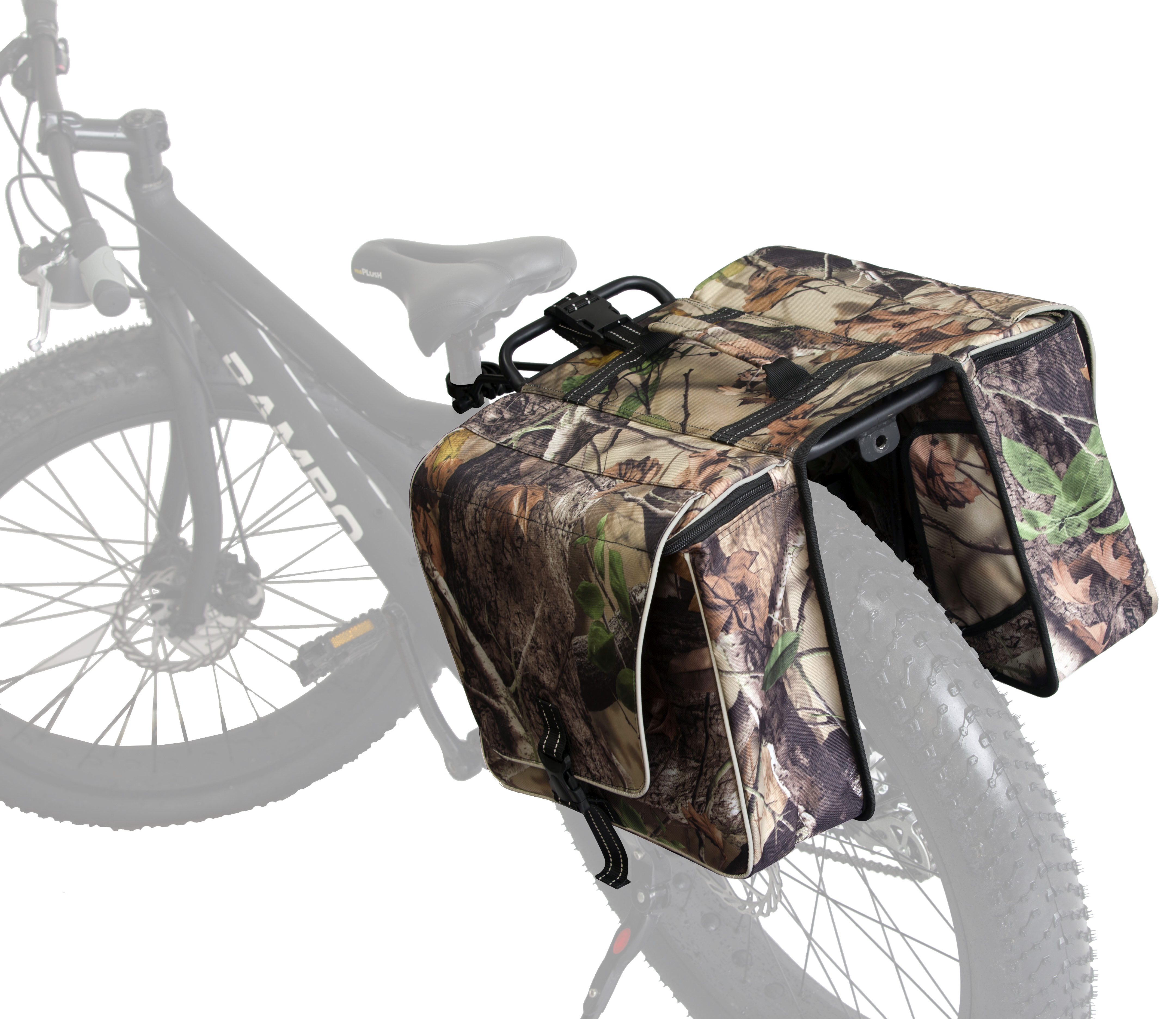 bicycle saddle bags