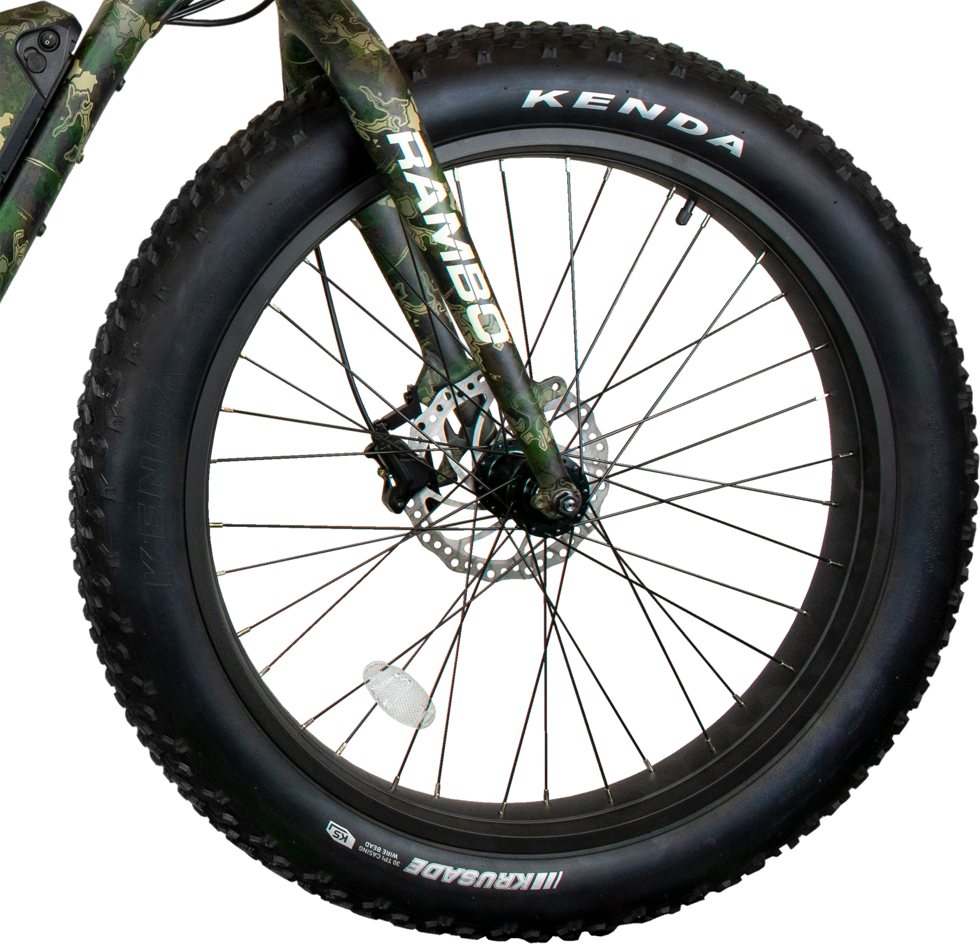 kenda wheels bike