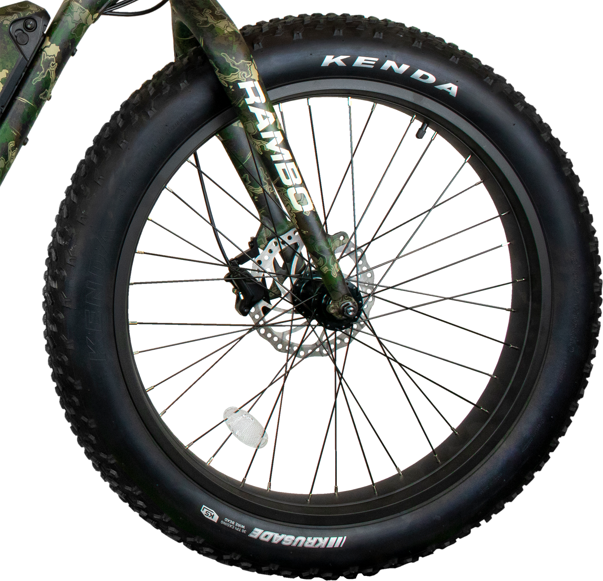 kenda krusade tire