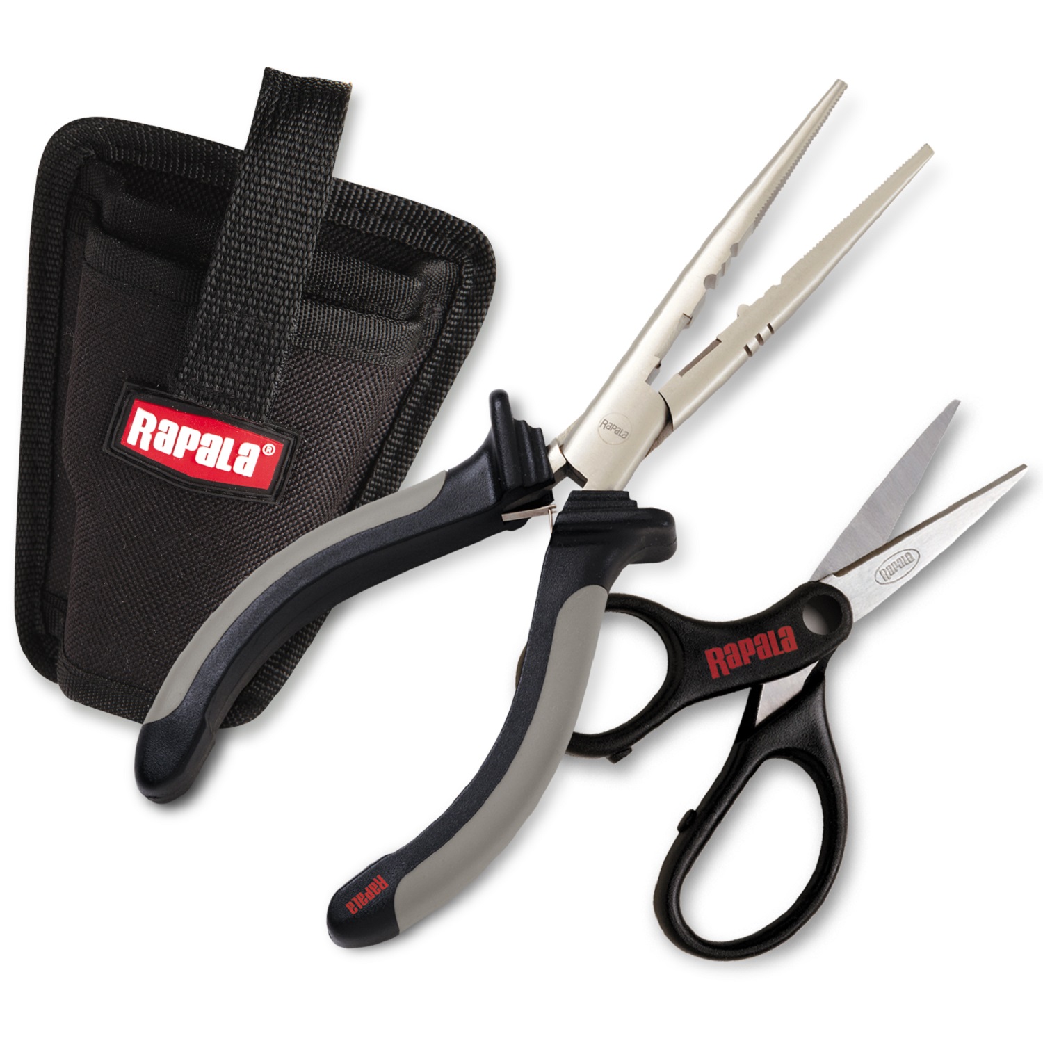 Rapala Pedestal Tool Combo with Pliers and Scissors