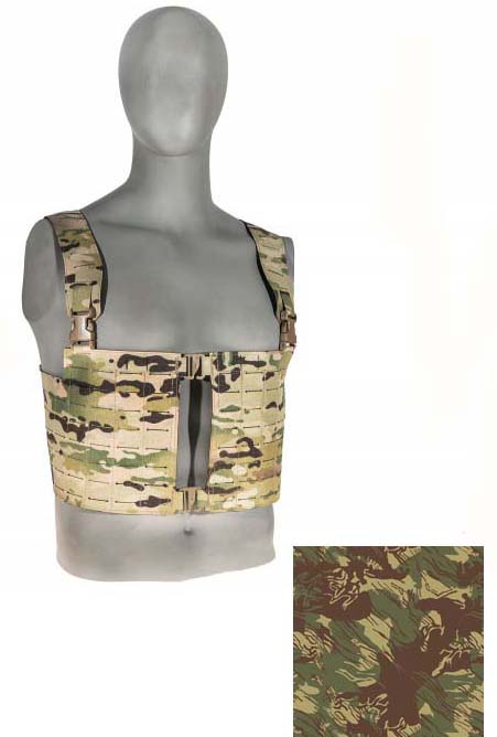 Raptor Tactical Archer Super Light Chest Rigs MK2