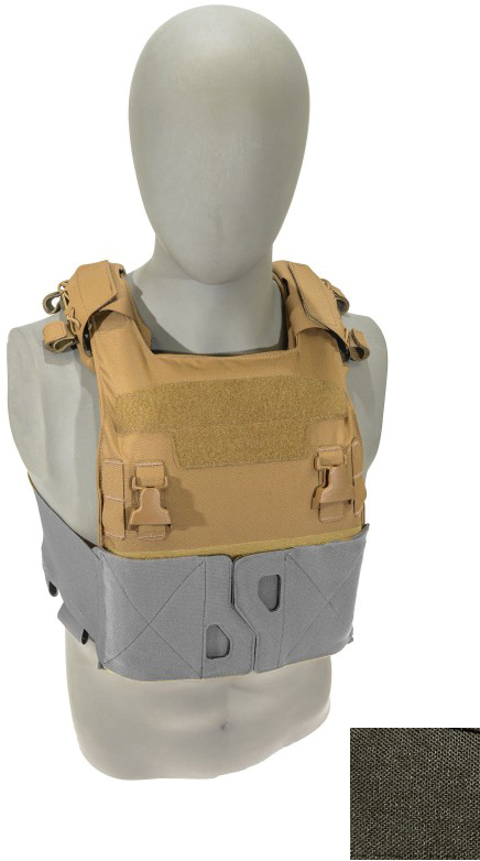 Raptor Tactical GHOST MK1 Plate Carriers