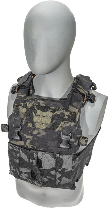 Raptor Tactical GHOST MK2 Plate Carriers | Up to 42% Off Customer