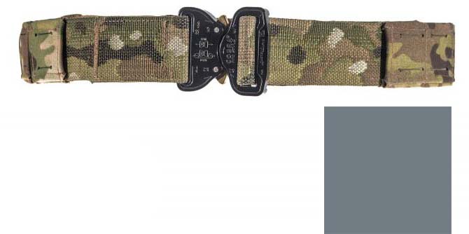 Raptor Tactical ODIN Duty Belts Mark IV, COBRA 45 buckle, Extra