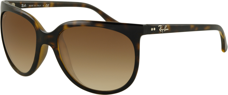 Ray-Ban Cats 1000 RB4126 Sunglasses | w/ Free S&H