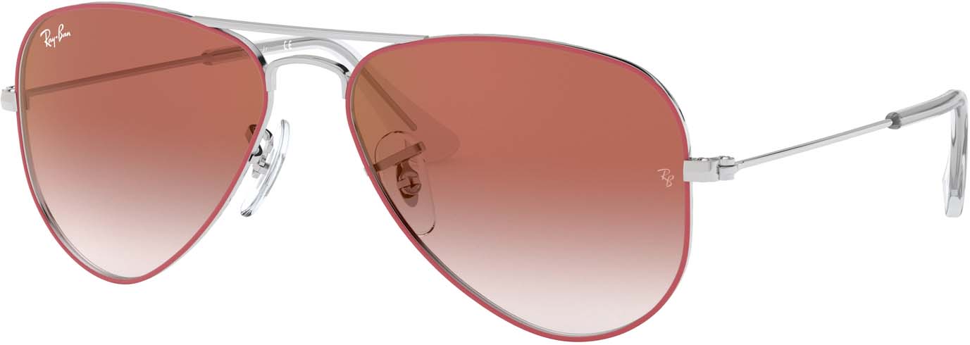 Ray ban red frame aviator sunglasses clearance