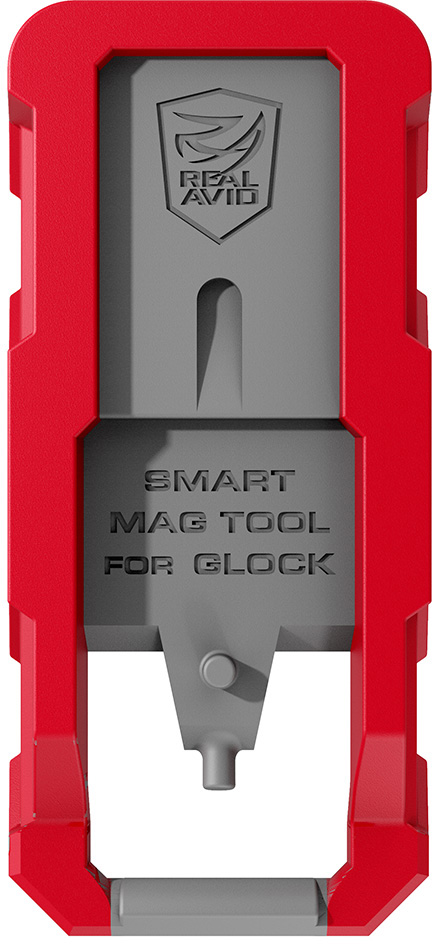Real Avid Smart Mag Tool for Glock Magazine Base Plate Removal Avglockmt for sale online 