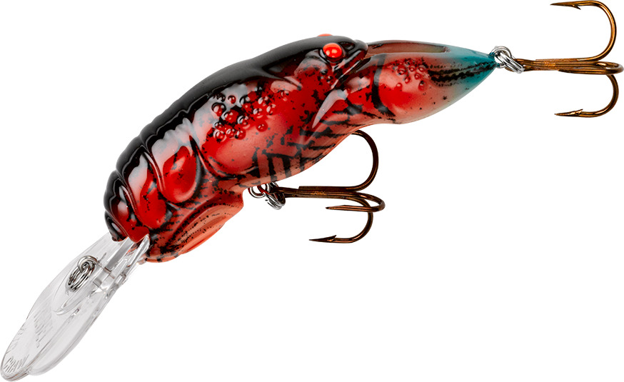 Rebel Lures Rebel Big Craw  10% Off Free Shipping over $49!
