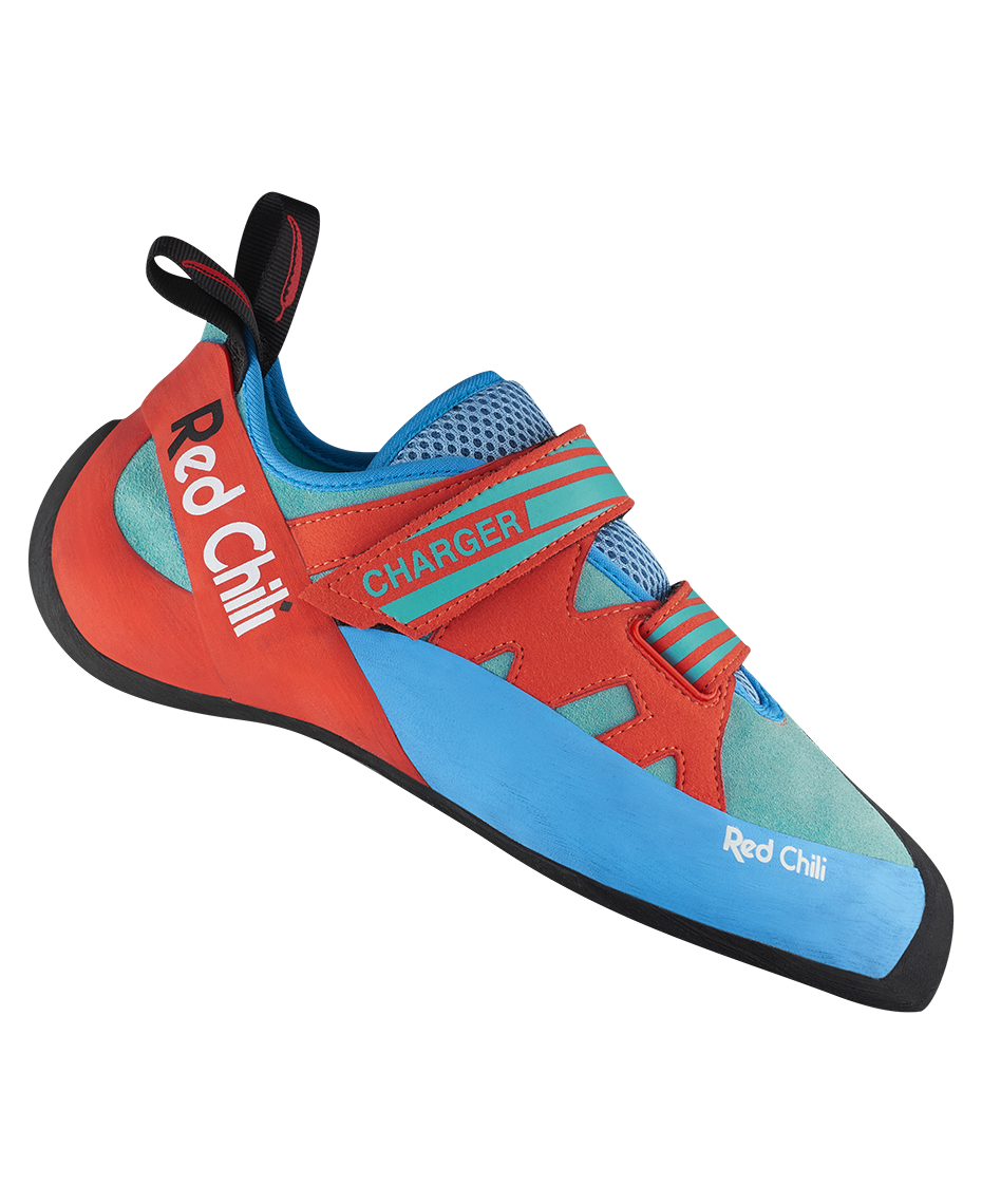 red chili charger lv climbing shoe
