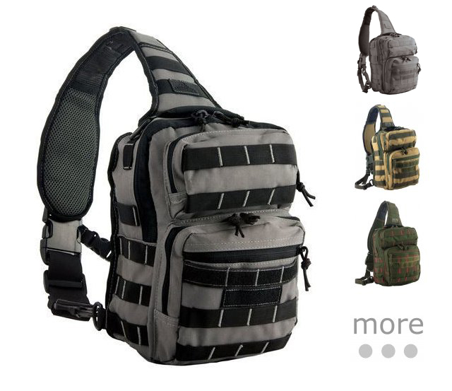 red rock outdoor gear sling pack