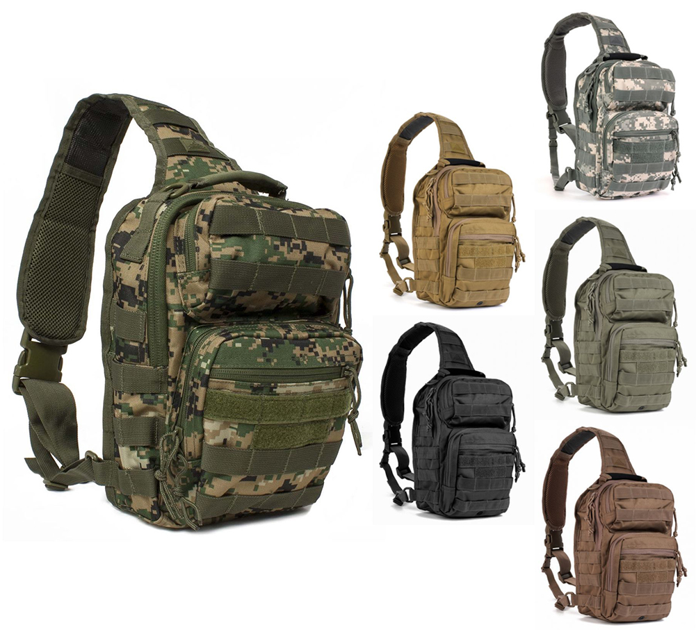 red rock large rover sling pack