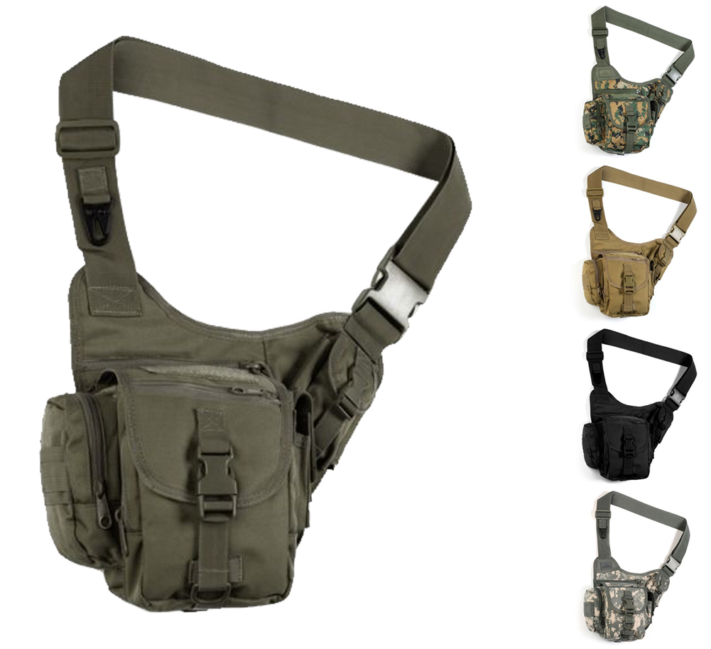 Red rock cheap tactical sling bag