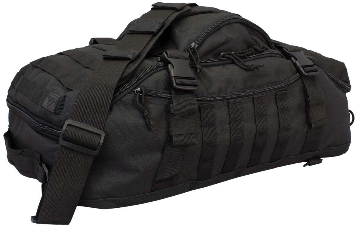 Red rock outdoor store gear traveler duffle bag