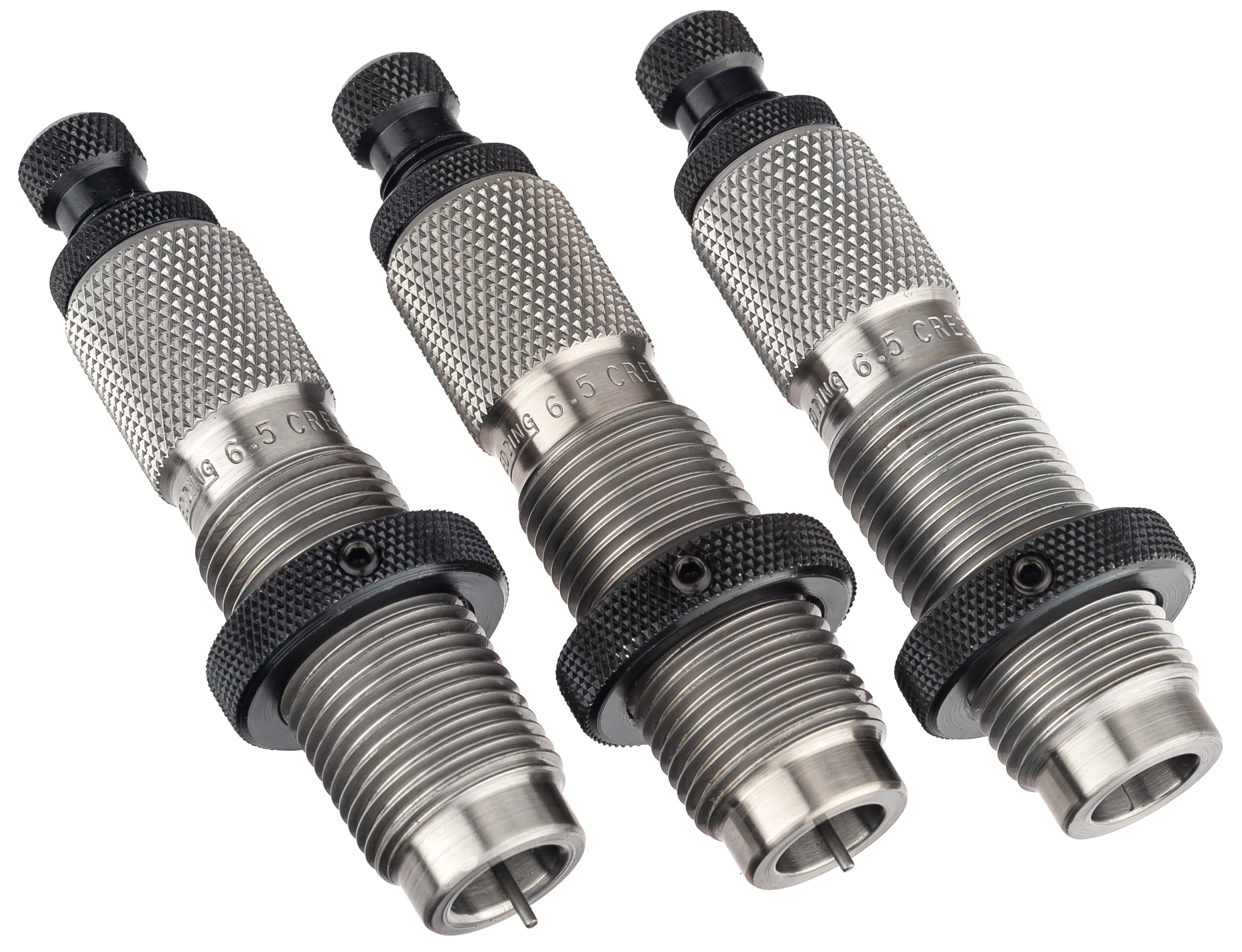 Redding Reloading Deluxe Die Set, Series D