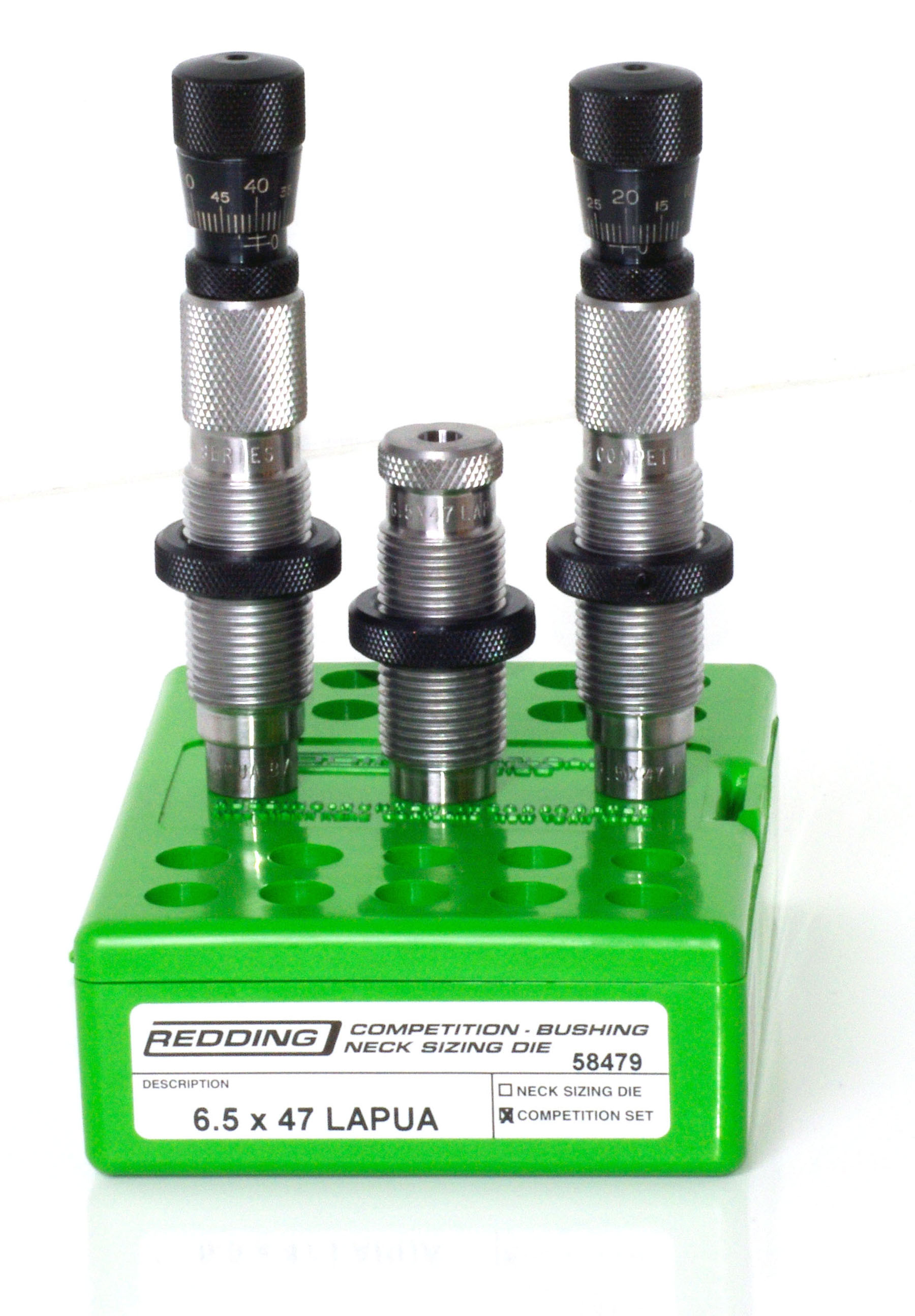 Redding Reloading Type S-Match Neck Die Set Up to 57% Off w/ Free Shipping