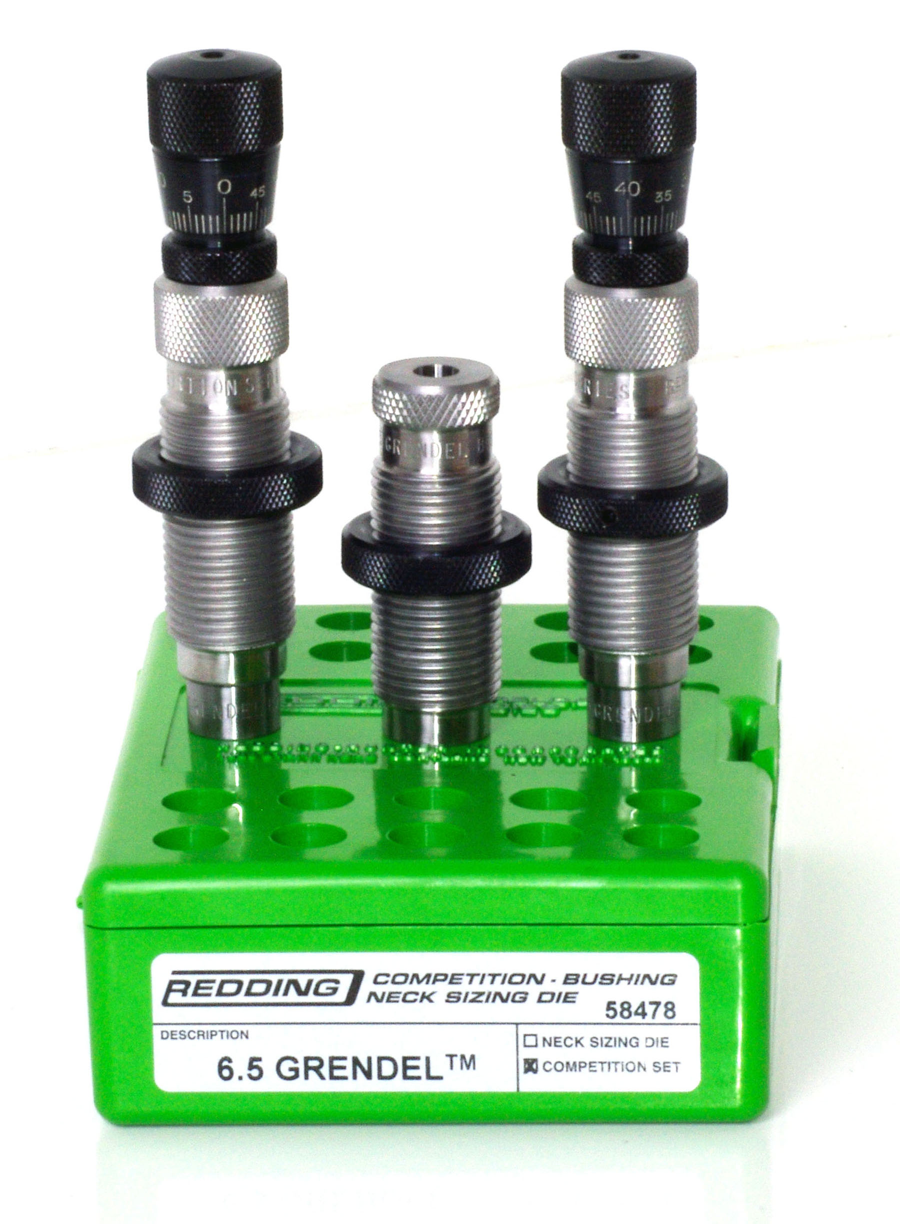 Redding Reloading Neck Sizing Die, Series C