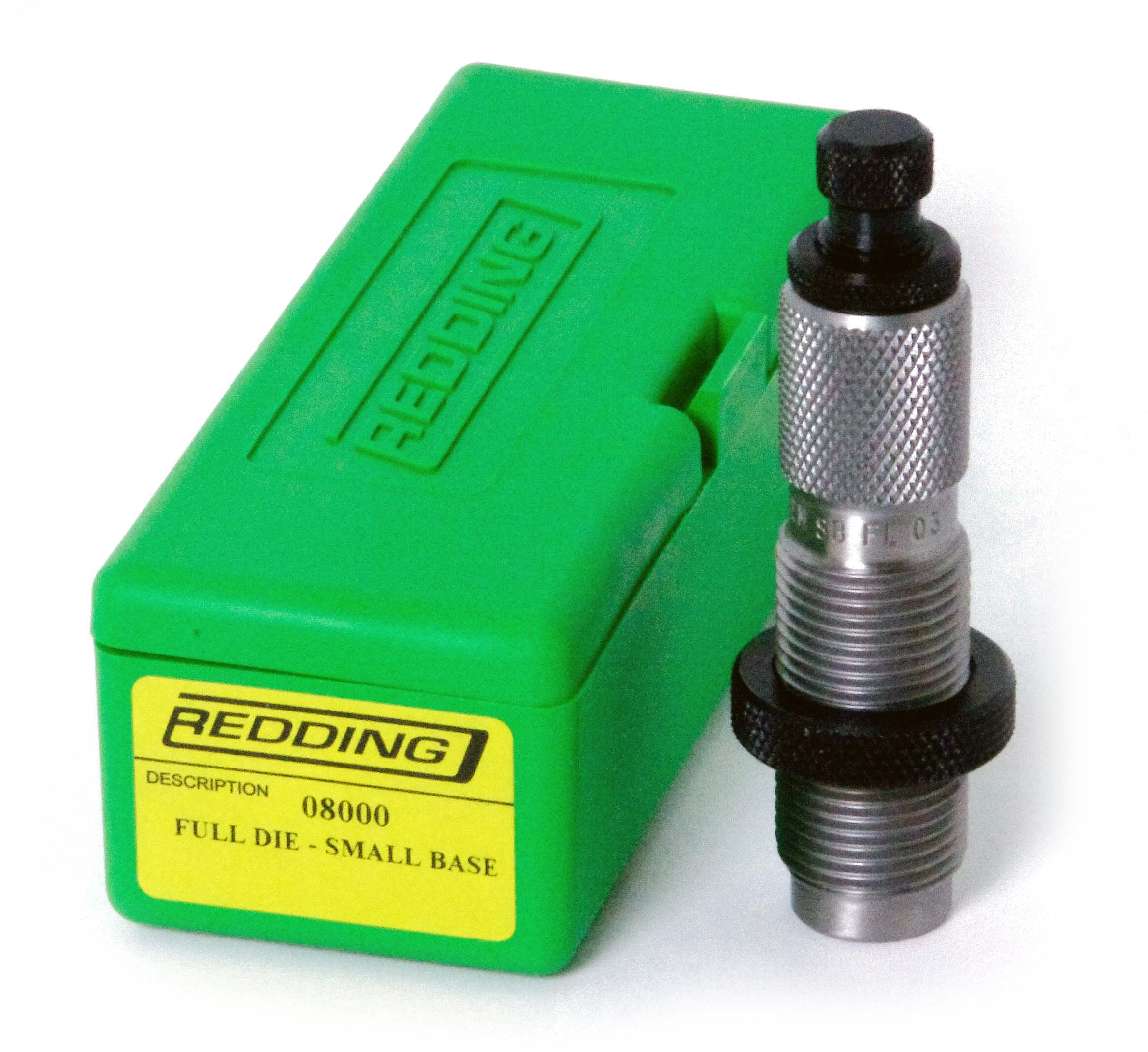 Redding Reloading Small-Base Full Length Sizing Die