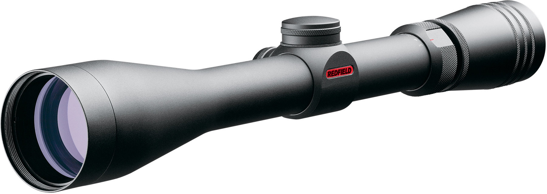 Reviews Ratings For Redfield Revolution 3 9x40mm Matte 4 Plex Riflescope