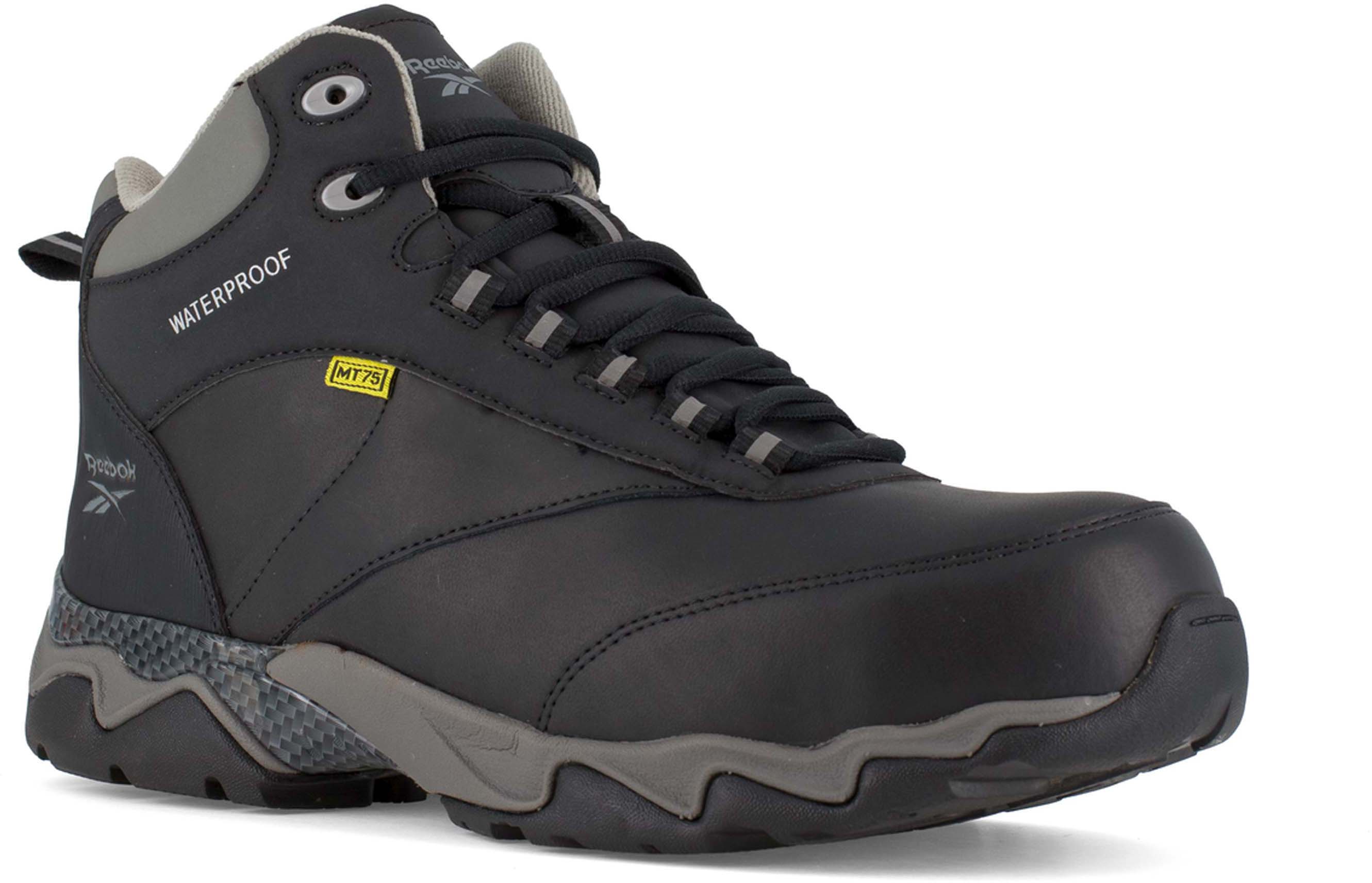 Reebok best sale walking boots