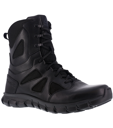 reebok boots steel toe