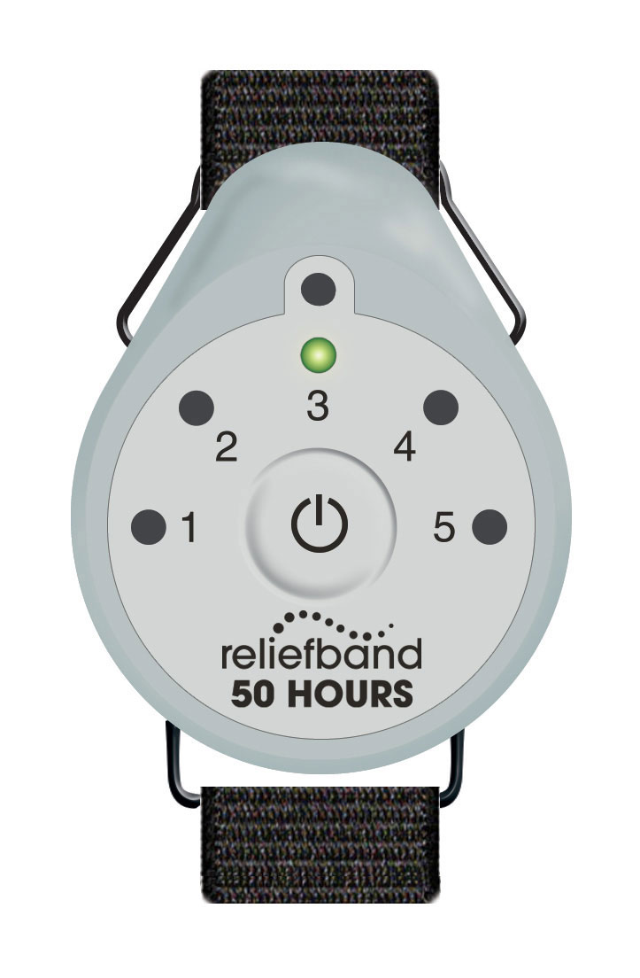 Reliefband Technologies Anti-Nausea and Vomiting 50 Hours Band