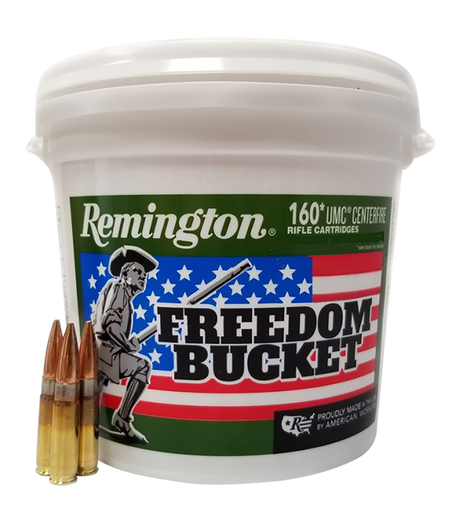 Remington .300 AAC Blackout UMC 220 Grain Open Tip Flat Base Brass Cased Centerfire Rifle Ammo