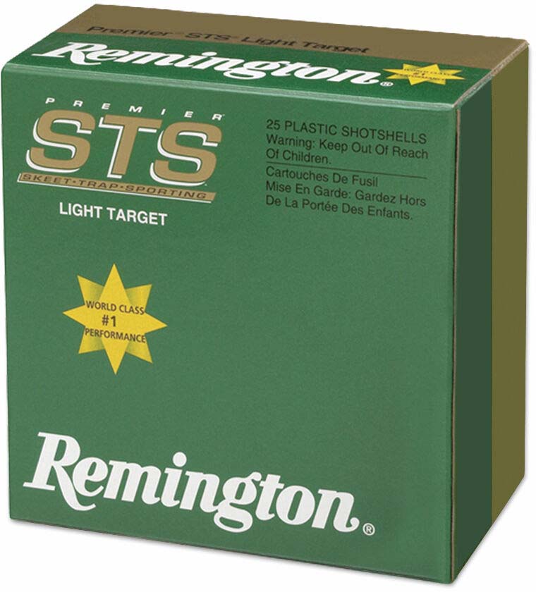 Remington 12 Gauge 1 1/8oz 2 3/4in 1100 FPS Shotgun Ammunition