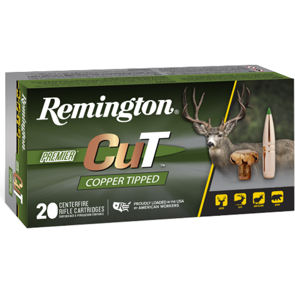 opplanet remington 30 06sprg 165gr copper tip 20rd 10bx cs m